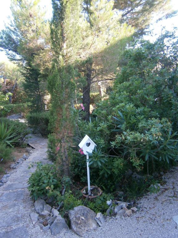 Apartments Grbin (Adults Only) لومباردا المظهر الخارجي الصورة