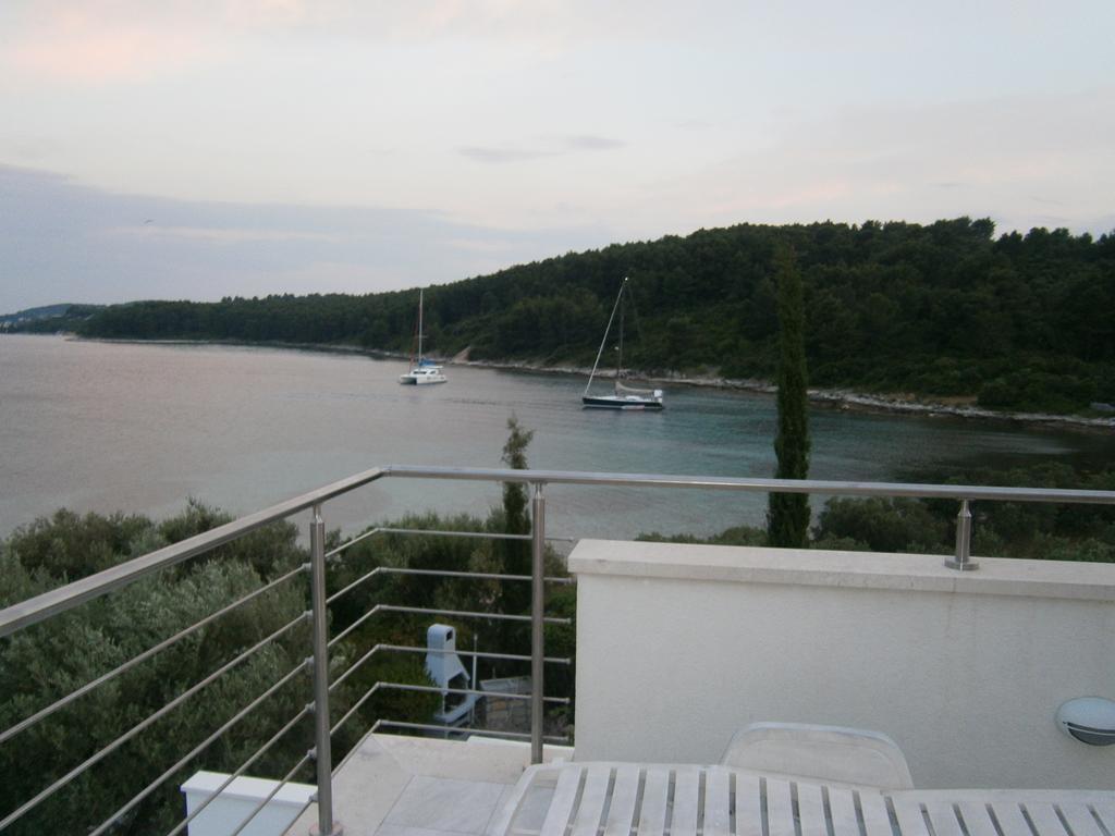 Apartments Grbin (Adults Only) لومباردا المظهر الخارجي الصورة