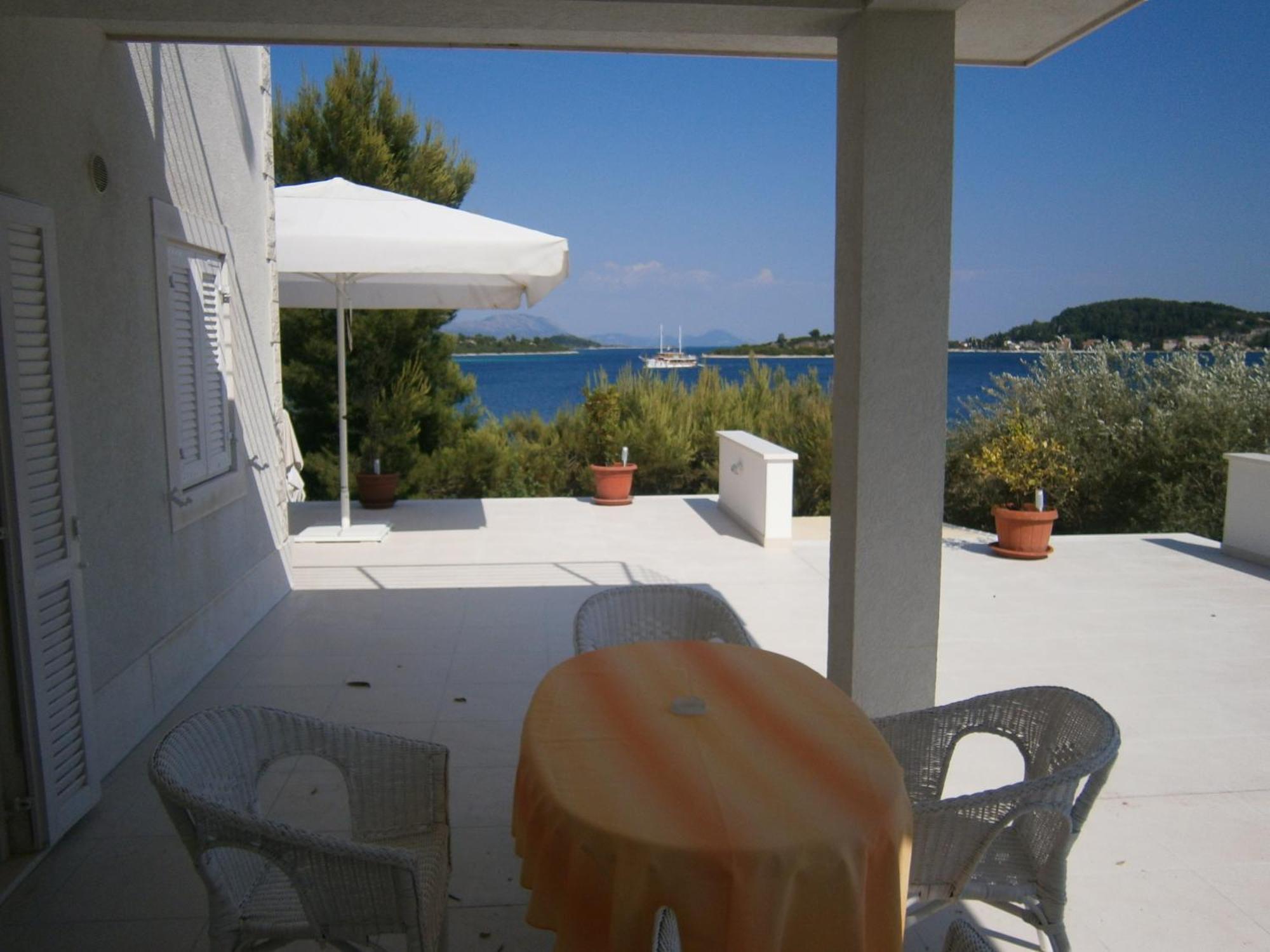Apartments Grbin (Adults Only) لومباردا الغرفة الصورة