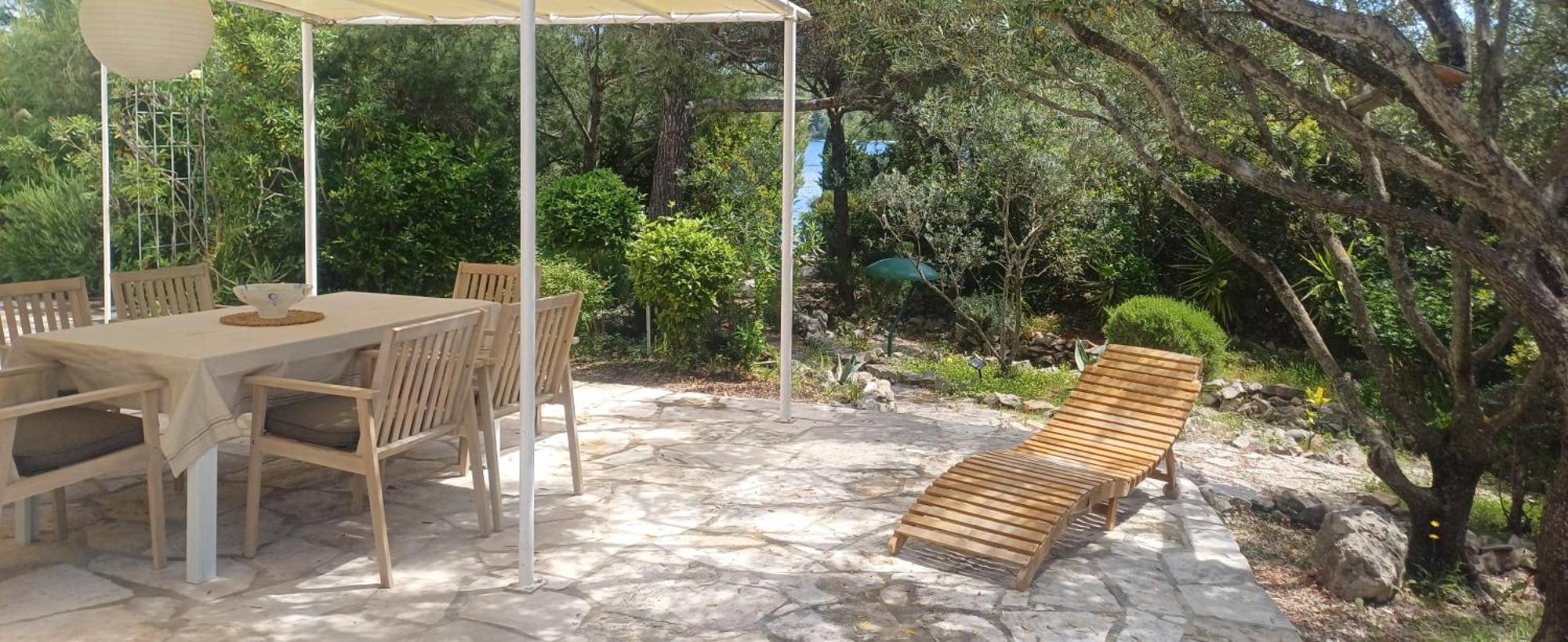 Apartments Grbin (Adults Only) لومباردا المظهر الخارجي الصورة