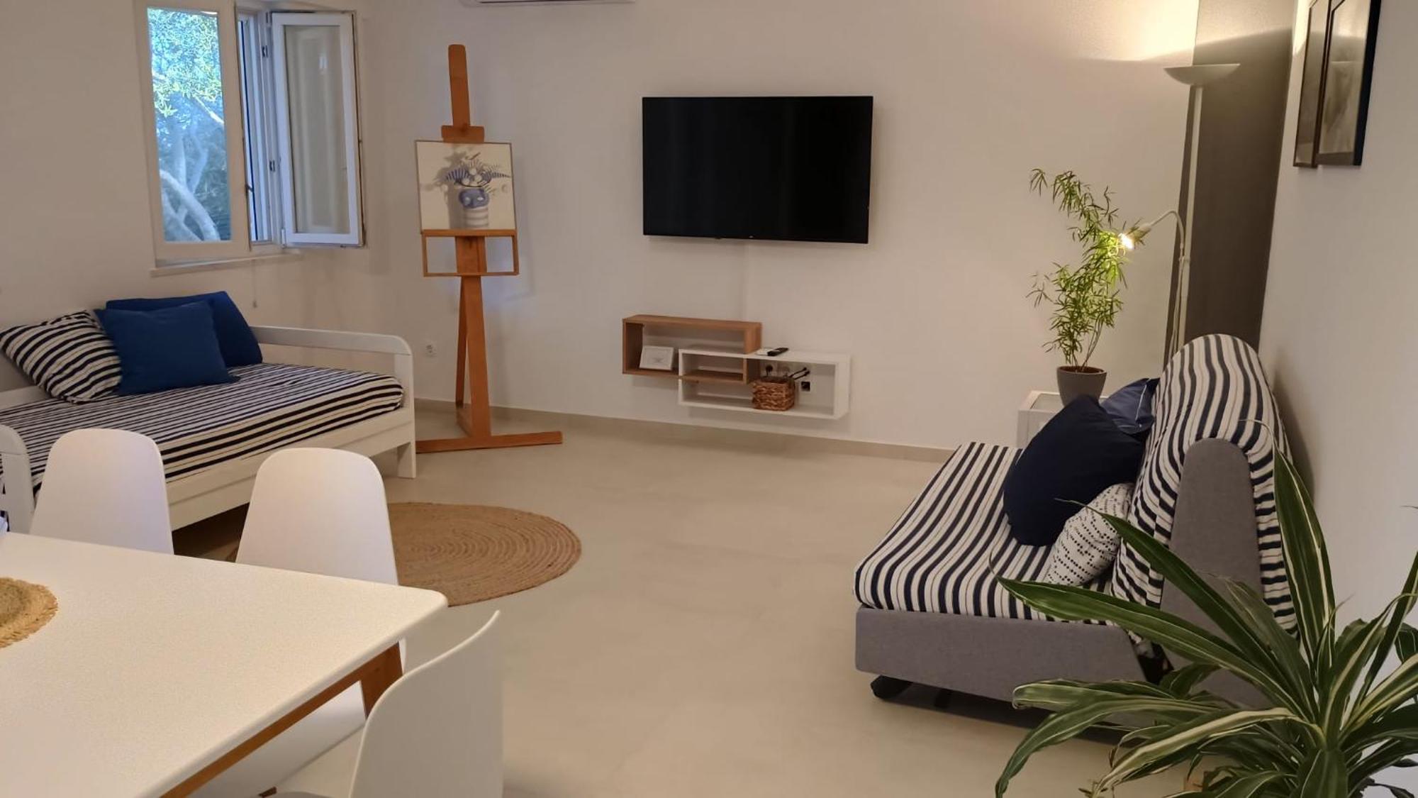Apartments Grbin (Adults Only) لومباردا المظهر الخارجي الصورة