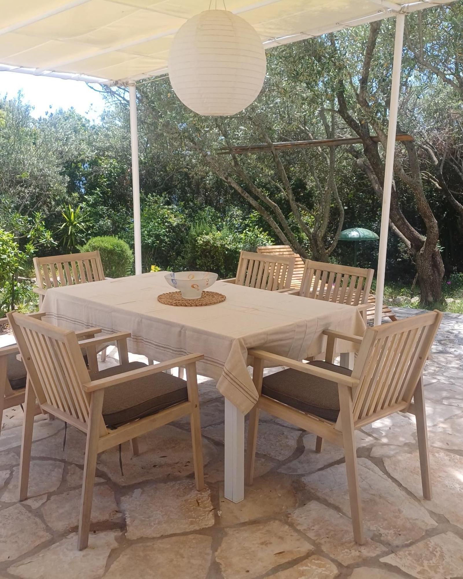 Apartments Grbin (Adults Only) لومباردا المظهر الخارجي الصورة