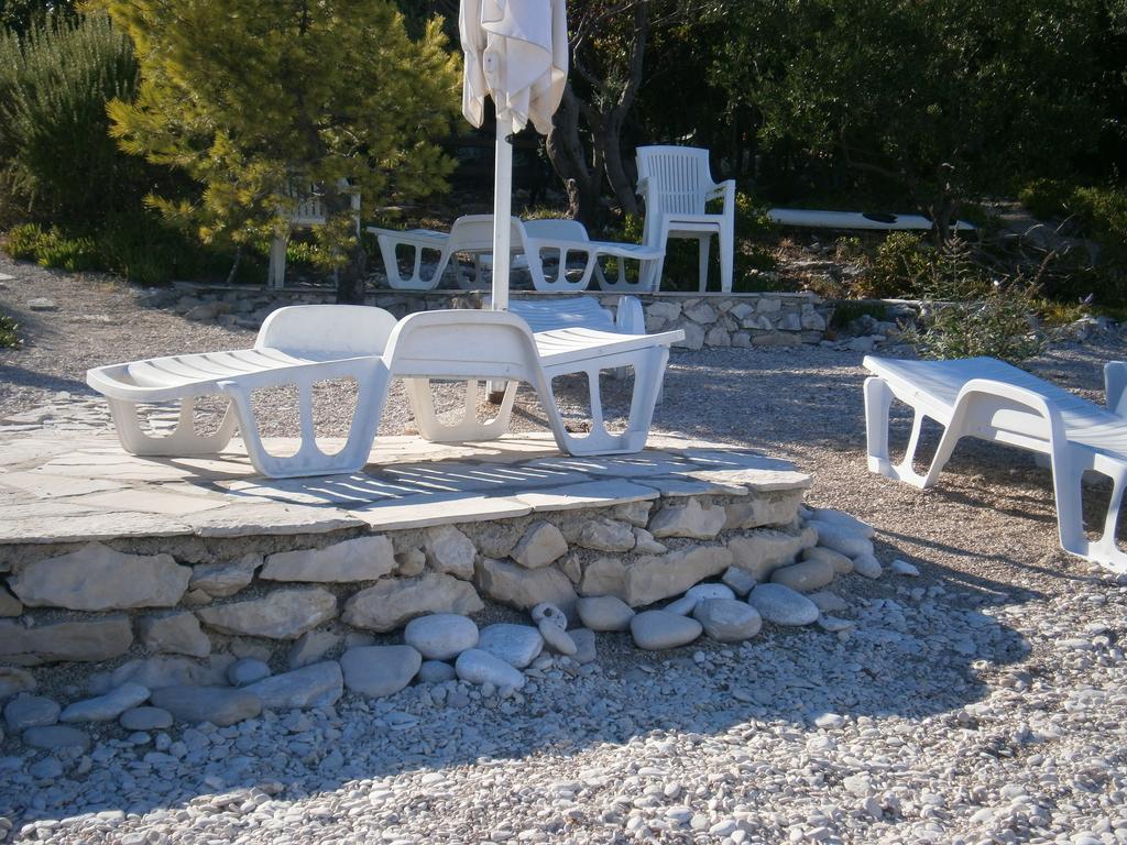 Apartments Grbin (Adults Only) لومباردا المظهر الخارجي الصورة