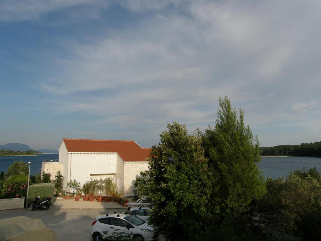 Apartments Grbin (Adults Only) لومباردا المظهر الخارجي الصورة