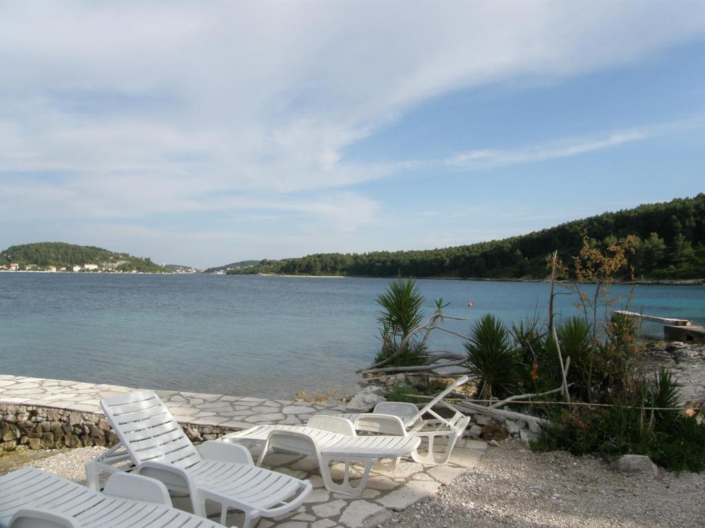 Apartments Grbin (Adults Only) لومباردا المظهر الخارجي الصورة